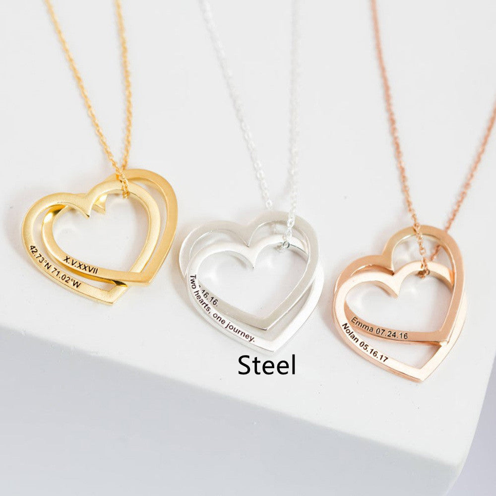 Lover Necklace
