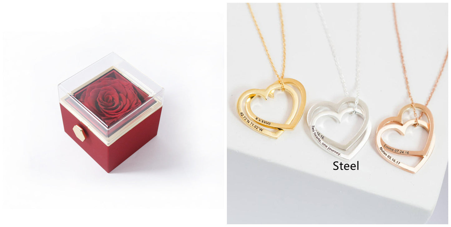 Lover Necklace