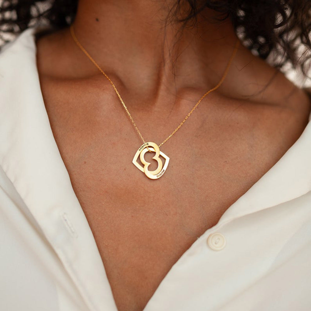 Lover Necklace