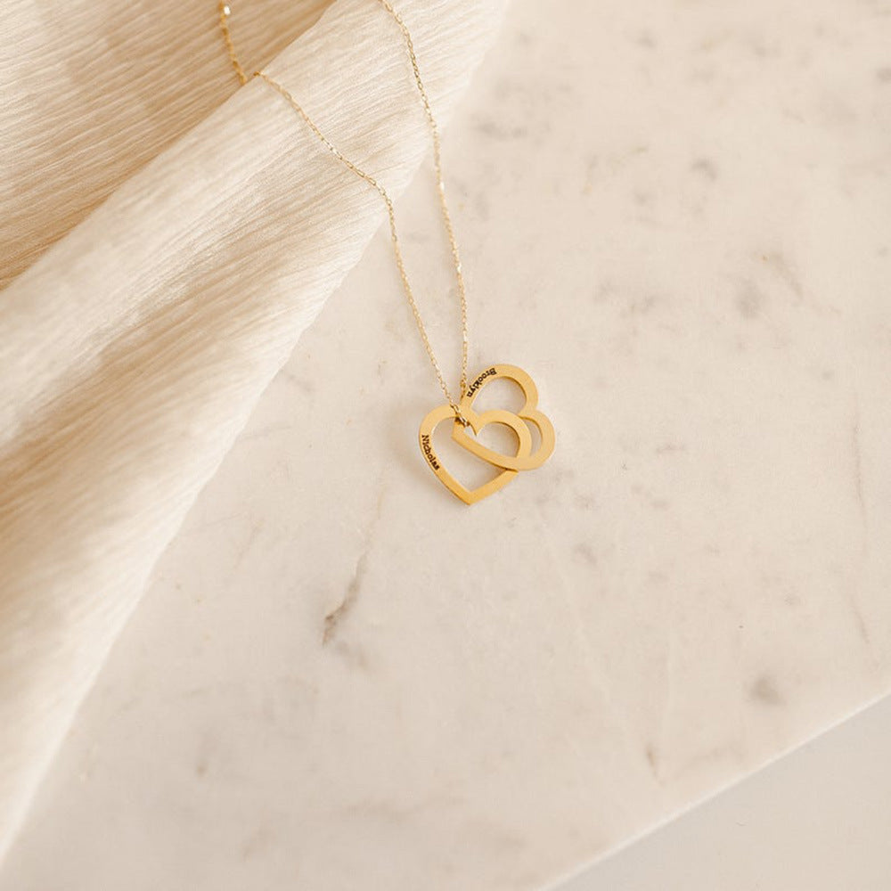 Lover Necklace