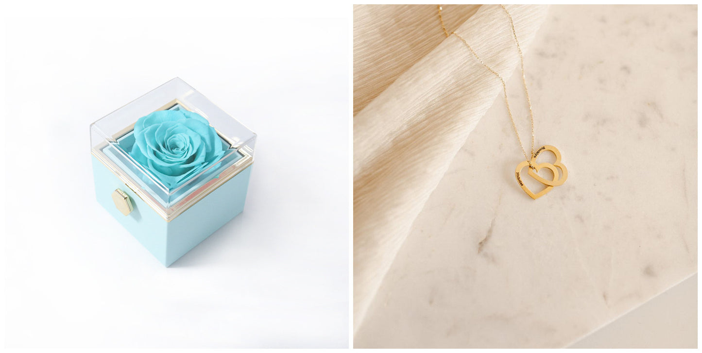 Lover Necklace