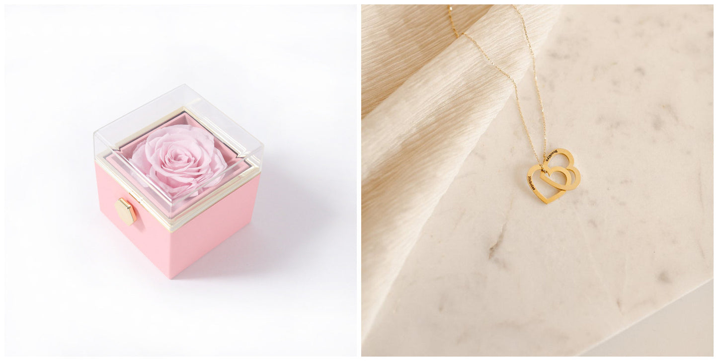 Lover Necklace