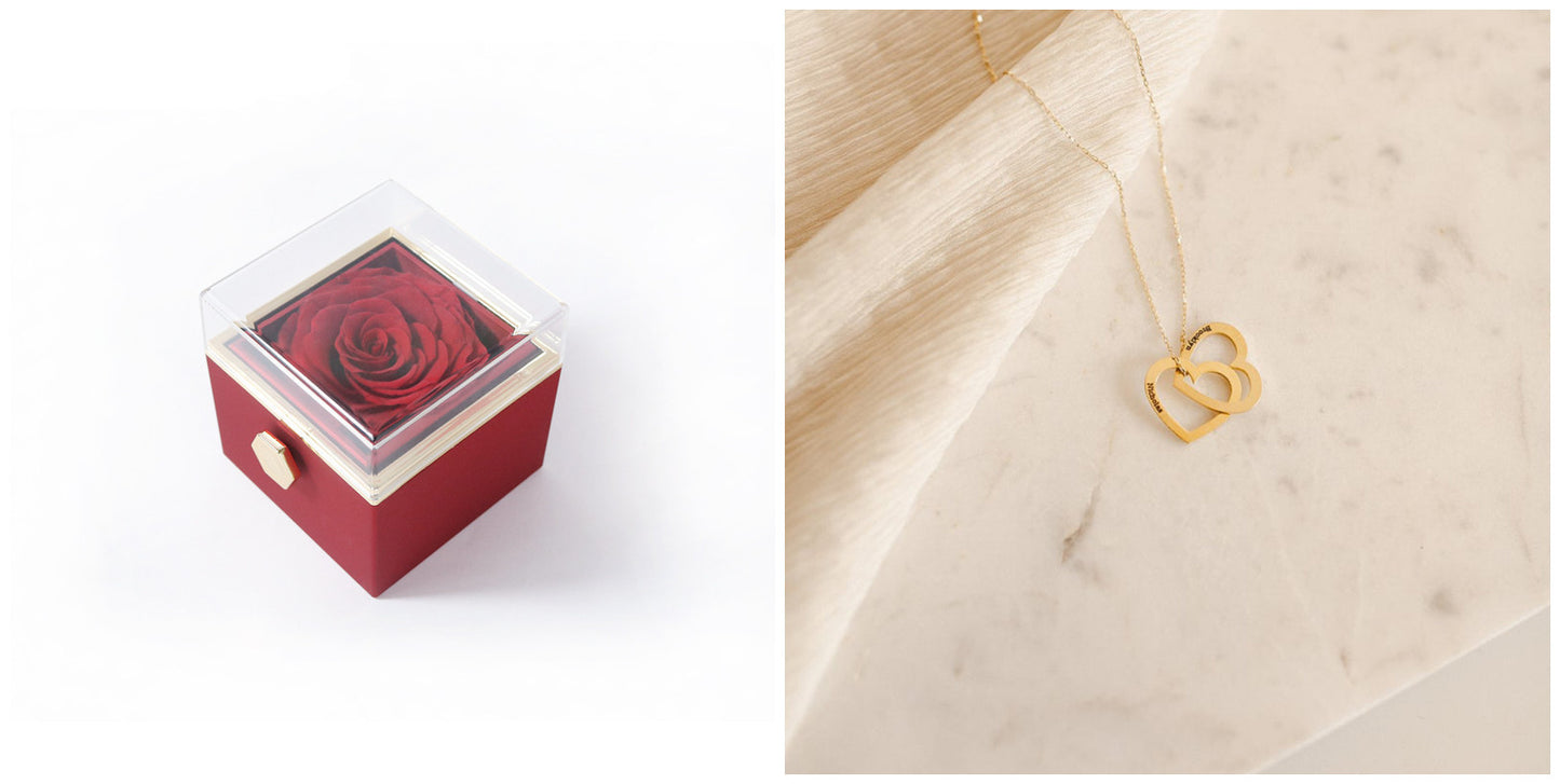 Lover Necklace