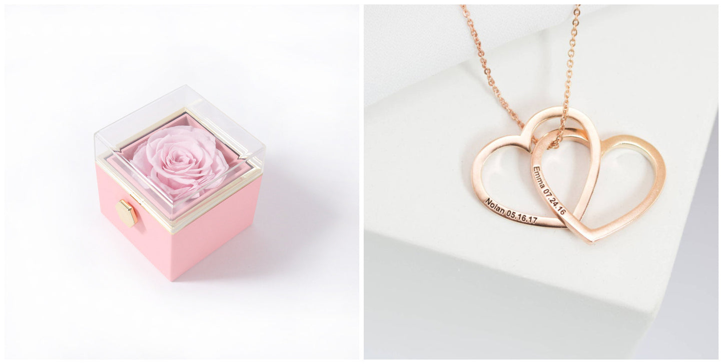 Lover Necklace