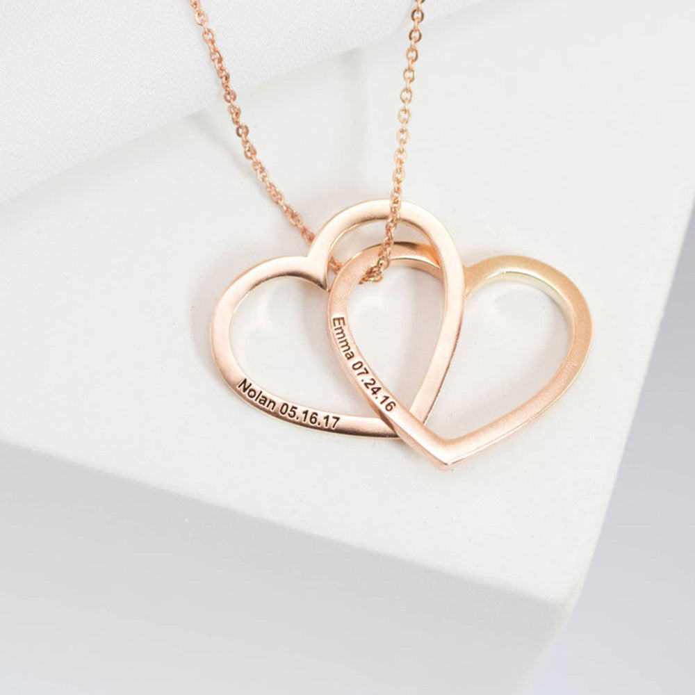 Lover Necklace