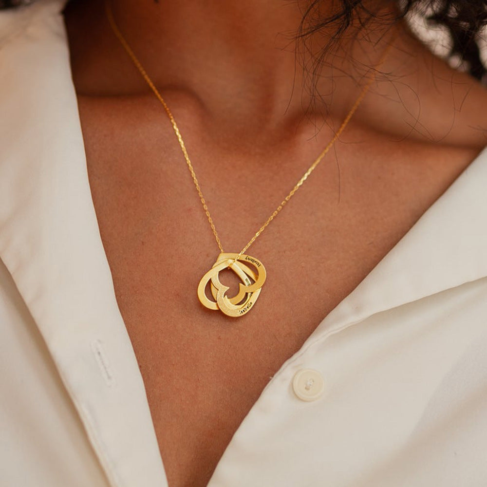 Lover Necklace
