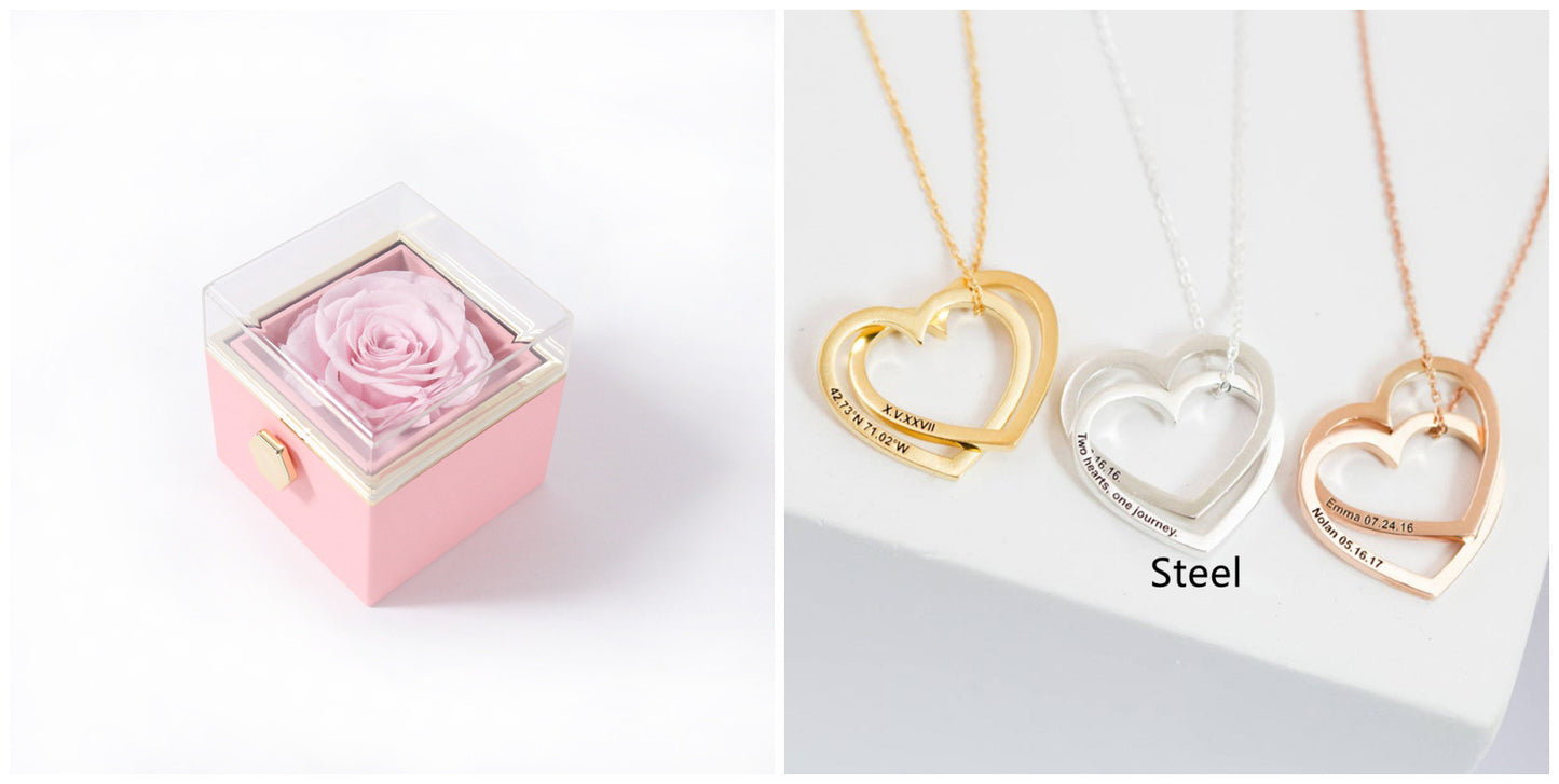 Lover Necklace