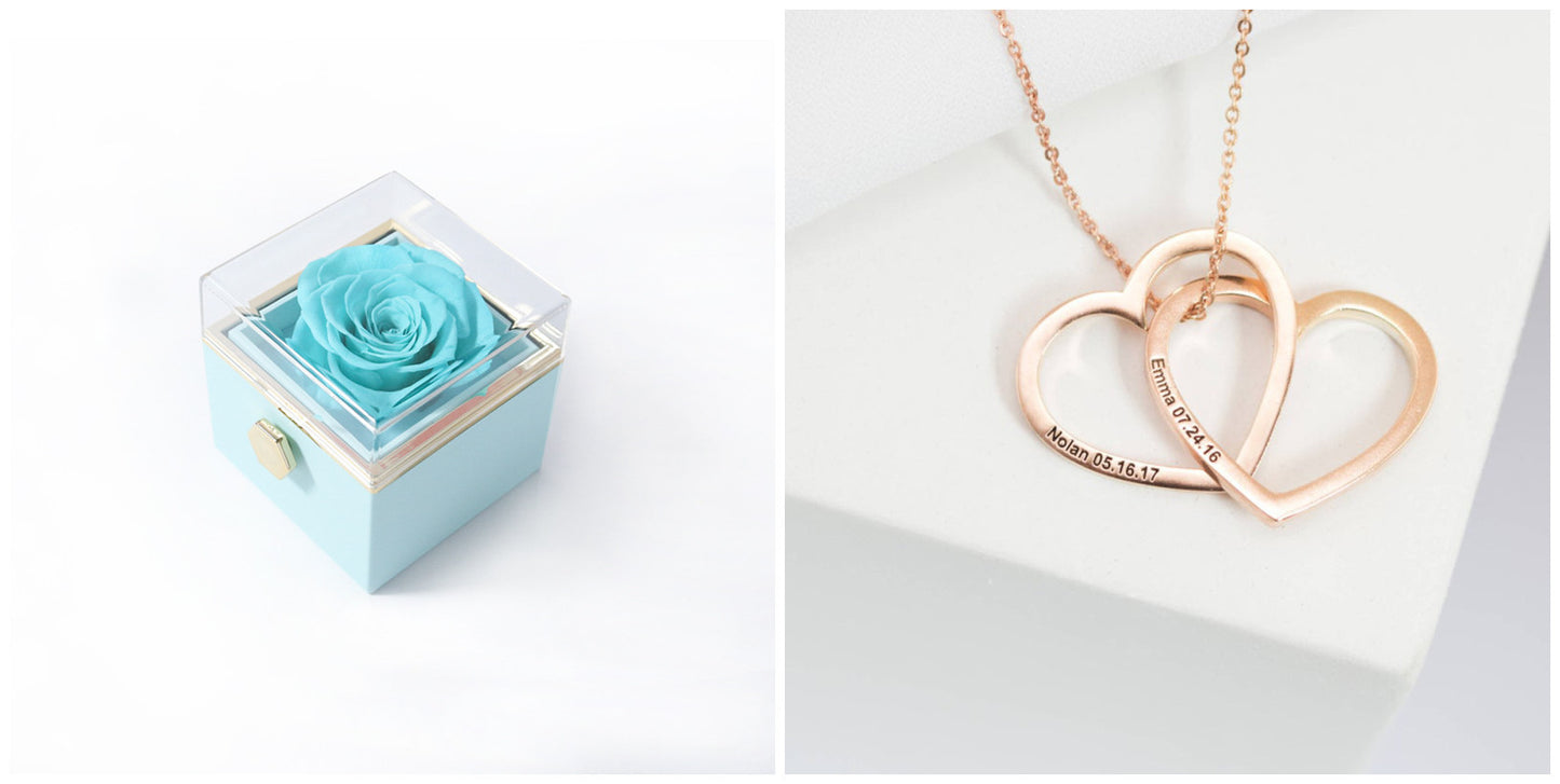 Lover Necklace