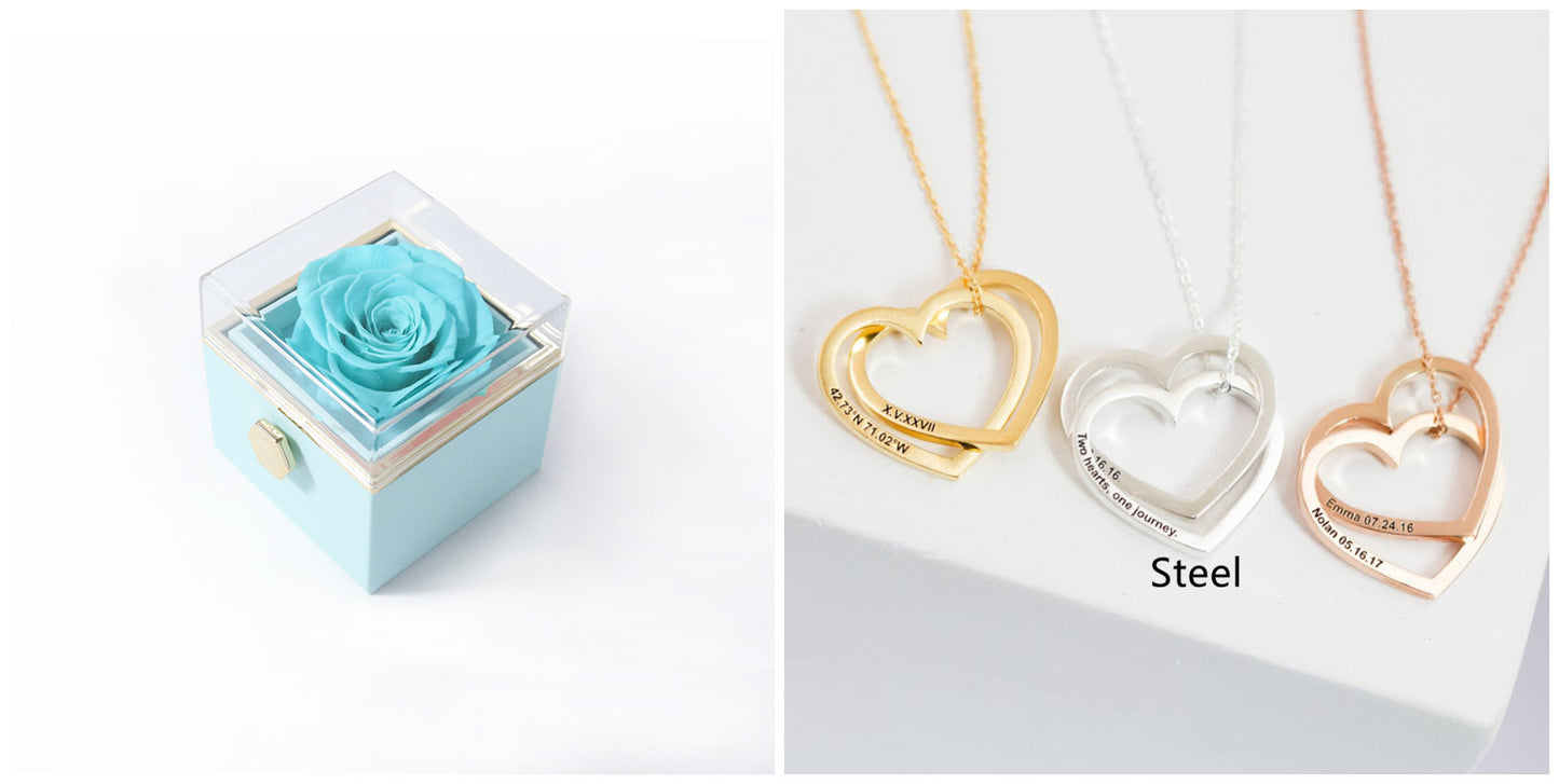 Lover Necklace