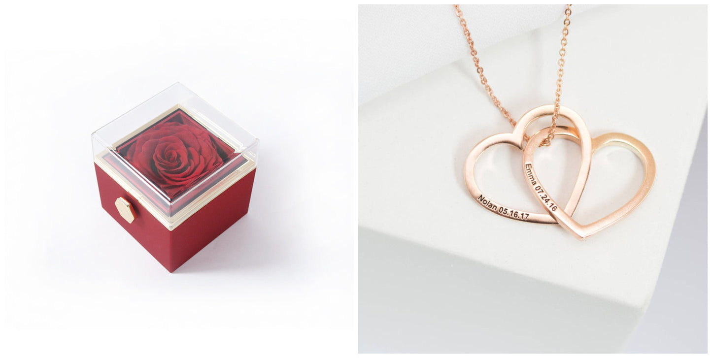 Lover Necklace