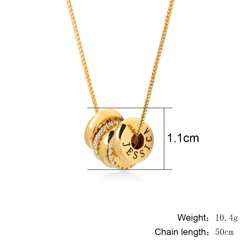 Name Necklace