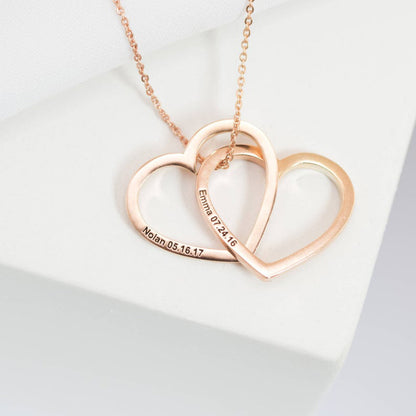 Lover Necklace