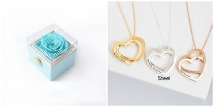 Lover Necklace