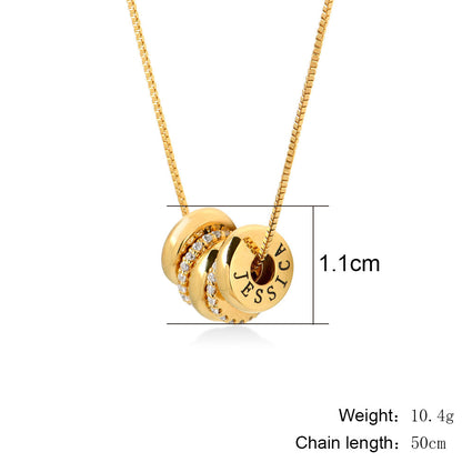 Name Necklace